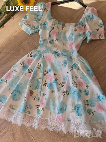 ✨Дамски Рокли , снимка 3 - Рокли - 54825899