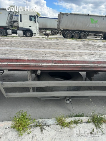 Ремарке Самро С 338 ДХ, снимка 4 - Ремаркета - 54149466