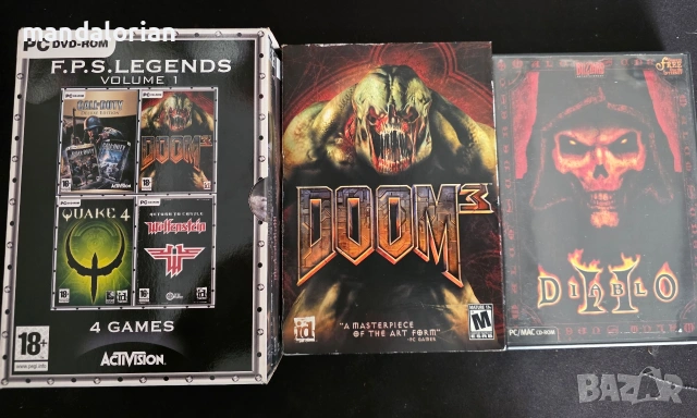 PC игри , снимка 2 - Игри за PC - 54848287