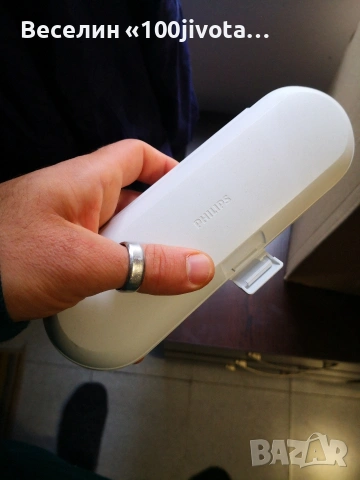 Електрическа четка за зъби philips sonicare , снимка 2 - Други - 55130172