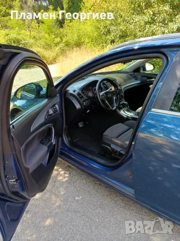 Opel Insignia sport tourer sw 2000 DTI, 131 cc, 2015 g., снимка 12 - Автомобили и джипове - 55660415