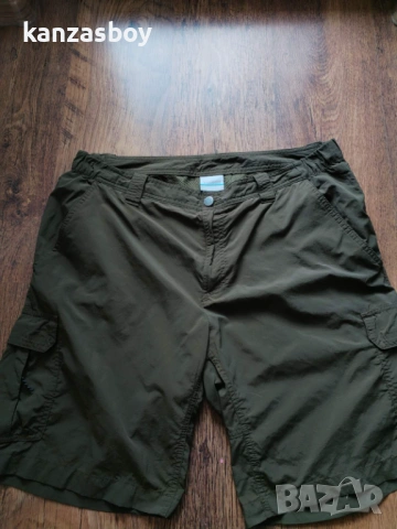 Columbia Pant Men - мъжки къс панталон 38/2ХЛ , снимка 4 - Спортни дрехи, екипи - 54510894