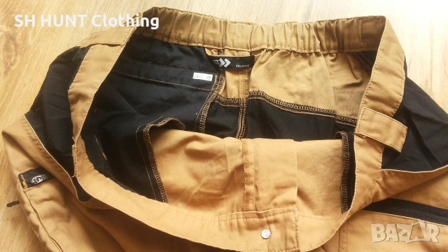 157 FUNKTION Stretch Trouser размер XXL панталон с от части еластична материя - 2746, снимка 13 - Панталони - 55076359