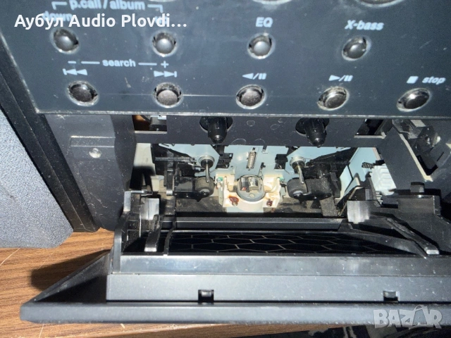 KENWOOD RXD-M707 Aудио система, снимка 5 - Аудиосистеми - 54106172