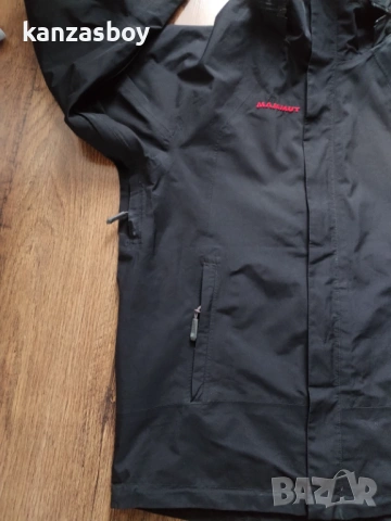 Mammut gore-tex - мъжко яке-мембрана М, снимка 6 - Якета - 53951600