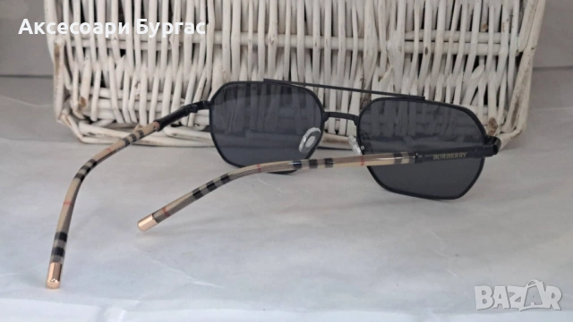 Унисекс слънчеви очила-А34, снимка 3 - Слънчеви и диоптрични очила - 54312808