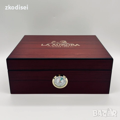 Хумидор за пури La Aurora