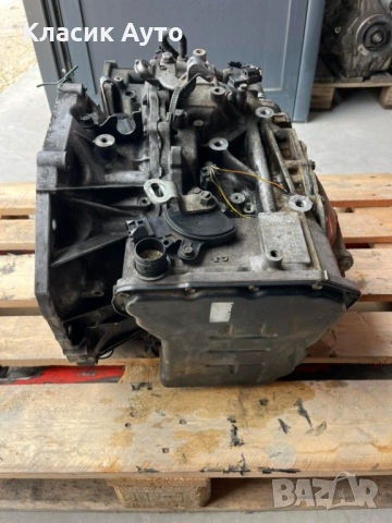 Скоростна Кутия NISSAN QASHQAI 2.0DCI 150к.с.-АВТОМАТИК, снимка 4 - Части - 54775135