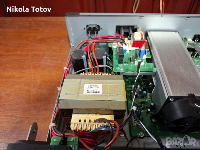 Продава се усилвател Teac A-R650 MK-II. , снимка 9 - Ресийвъри, усилватели, смесителни пултове - 54259249