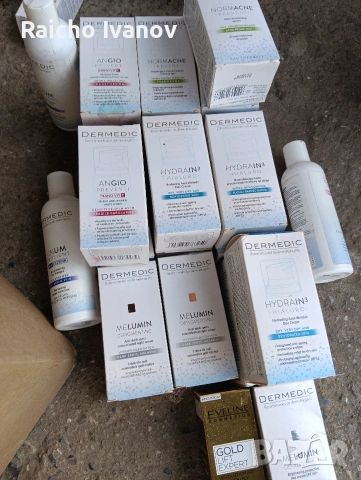 козметика на едро , снимка 5 - Козметика за лице - 54359614