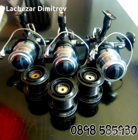 Макари за риболов Baitrunner 