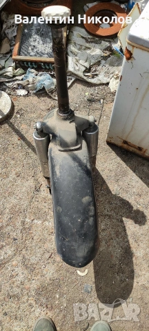 Части за MZ 125, снимка 7 - Части - 54146168