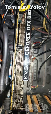 GTX 1080ti EVGA, снимка 5 - Видеокарти - 55695404