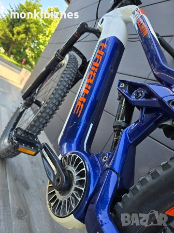 Велосипед Haibike Flyon Карбонов М рамка, снимка 4 - Велосипеди - 54707243