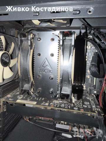 Геймърски компютър 16GB RAM Nvidia 1060 6GB Intel i7, снимка 6 - Геймърски - 54782091