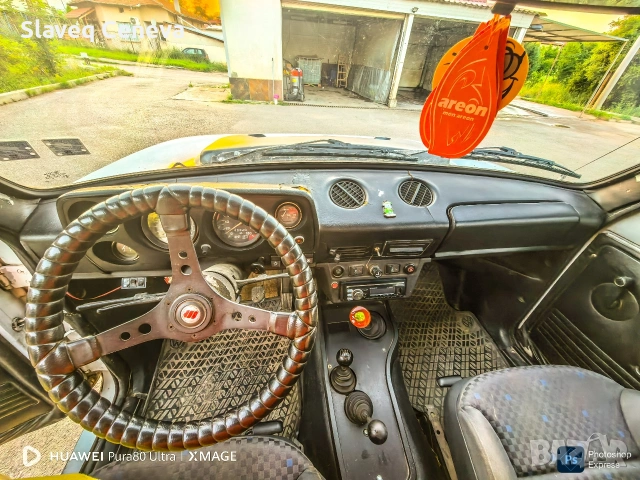 Lada Niva 4x4, снимка 14 - Автомобили и джипове - 55074383