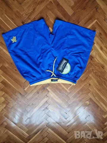 Страхотни мъжки къси шорти бански VILEBREQUIN размер S M L XL 2XL 3XL , снимка 15 - Бански - 55395872
