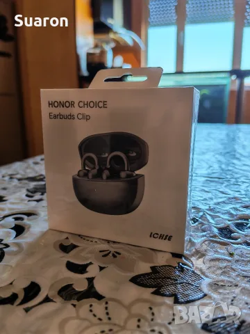 Слушалки Honor Choice Earbuds , снимка 3 - Безжични слушалки - 55492848