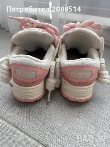 Свежи пролетни обувки, снимка 8 - Дамски ежедневни обувки - 54245563