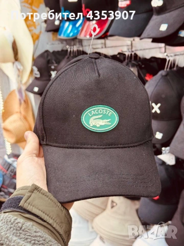  Prada шапка, снимка 8 - Шапки - 53982422