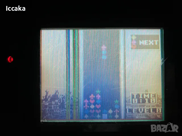 Sega Game Gear + Columns игра, снимка 8 - Други игри и конзоли - 54243303