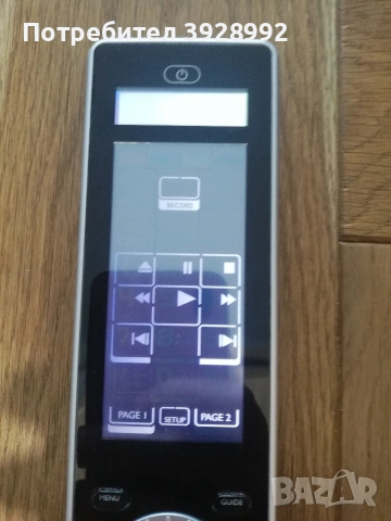 Дистанционно Philips Prestigo, снимка 3 - Дистанционни - 54801043