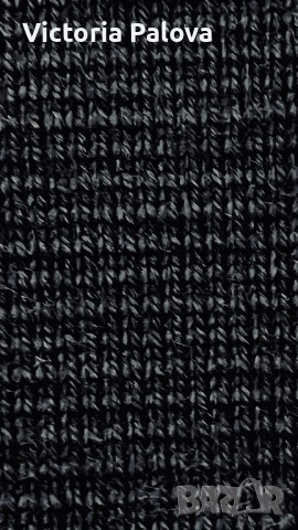 Елегантна черна вълнена рокля Strenesse Group, размер 36 (Made in Italy), снимка 7 - Рокли - 53984705