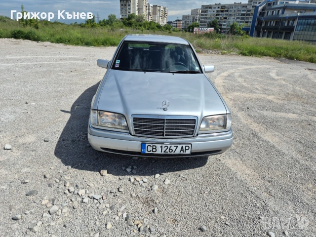 Мерцедес ц180 
