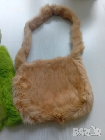 чанти естествен косъм, неизползвани , снимка 2 - Чанти - 54069599