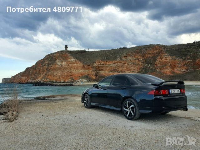 Honda Accord 2.2, снимка 5 - Автомобили и джипове - 54331654