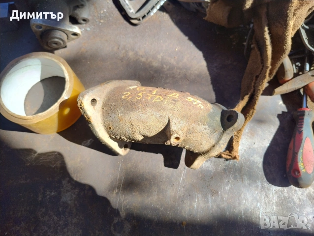 Фланеца Турбо За Ауди А6 2.5ТДИ 150кс 1999г / Audi A6 2.5TDI 150hp 1999y