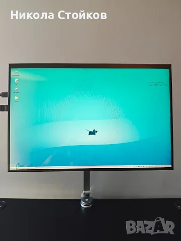 Преносим монитор Lenovo BOE 15.6" Full HD IPS USB-C HDMI