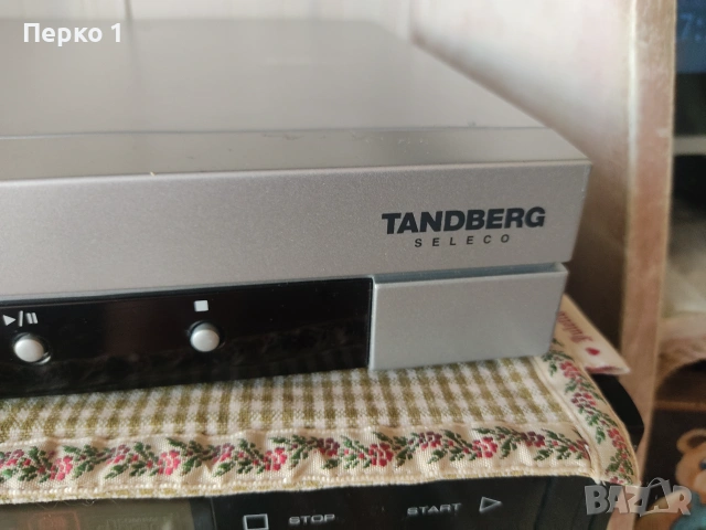 TANBERG SELECO DVD 2500T, снимка 3 - Други - 55040256