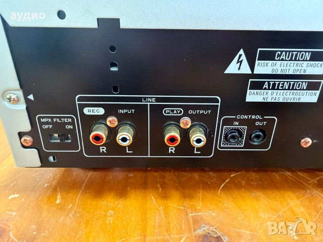 PIONEER CT-676 3 HEAD, снимка 6 - Декове - 55154781