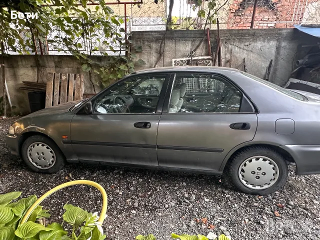 Honda Civic 5 1994, снимка 3 - Автомобили и джипове - 55694553