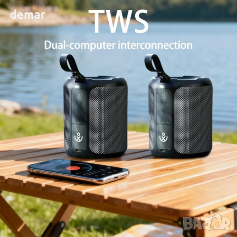 xdobo SINOBAND 3 Kingdoms Bluetooth високоговорител, 40W, снимка 5 - Bluetooth тонколони - 54405315
