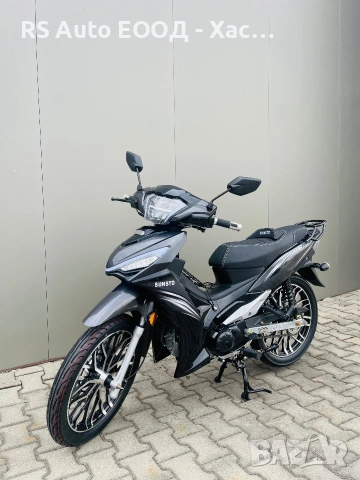 Lifan Easy / папаки / мотор с регистрация