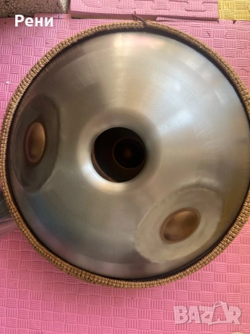 Handpan Drum в D Minor, снимка 4 - Ударни инструменти - 54061448