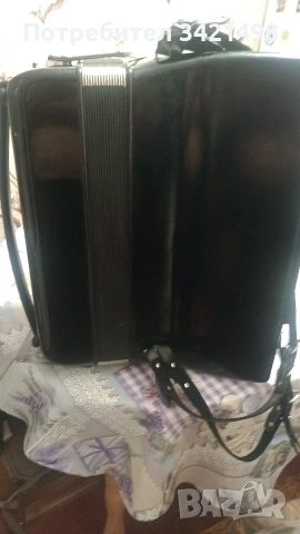 АКОРДЕОН HOHNER АТЛАНТИК, снимка 5 - Акордеони - 55110026