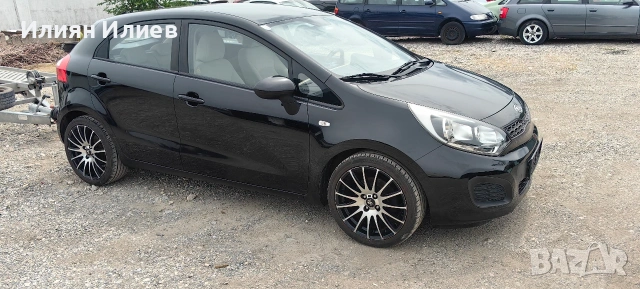 kia rio 2012 1.25 benzin, снимка 4 - Автомобили и джипове - 54466539