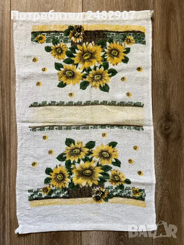 Кухненска кърпа , снимка 3 - Хавлиени кърпи - 55501590