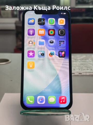 Apple iPhone 12 128GB Blue – американска версия A2172
