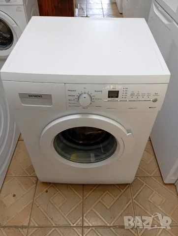 Пералня Сименс Siemens IQ 300 A+++ 7кг Made in Germany 2 години гаранция! 