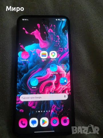 Самсунг s25 plus 256gb, снимка 3 - Samsung - 55578302