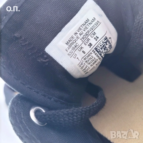 CONVERSE, оригинални 38, снимка 9 - Кецове - 54648334