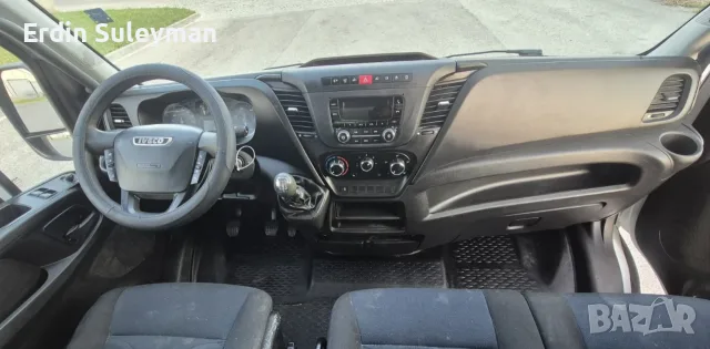 Продавам Iveco Daily 3000 от 2019 г., снимка 17 - Камиони - 55630035