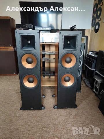 Klipsch RF-7, снимка 11 - Тонколони - 54650974