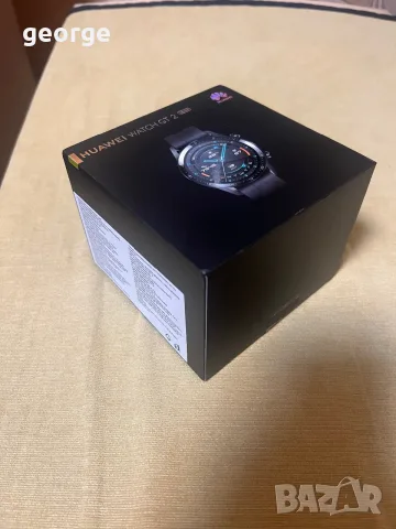 HUAWEI WATCH GT2