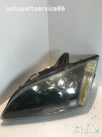 Преден ляв фар за Ford Focus 1.8 TDCi (2006) 4M51-13W030-JB, снимка 2 - Части - 55143979