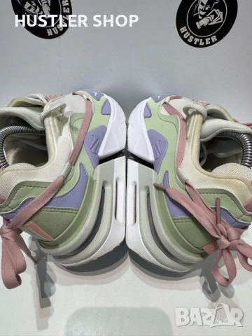 Маратонки NIKE AIR MAX FURYOSA. Номер 38.5, снимка 5 - Маратонки - 55318109